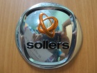 Эмблема задняя Sollers Ducato Rus